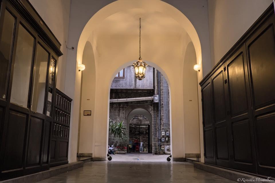 Hotel Al Viavai Palermo Exterior foto