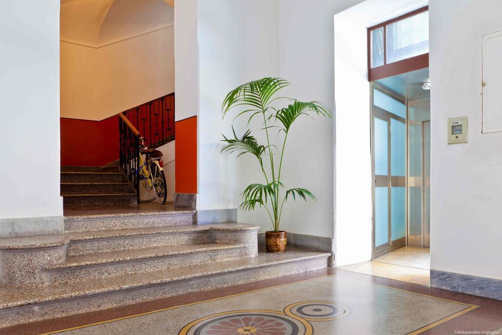 Hotel Al Viavai Palermo Exterior foto