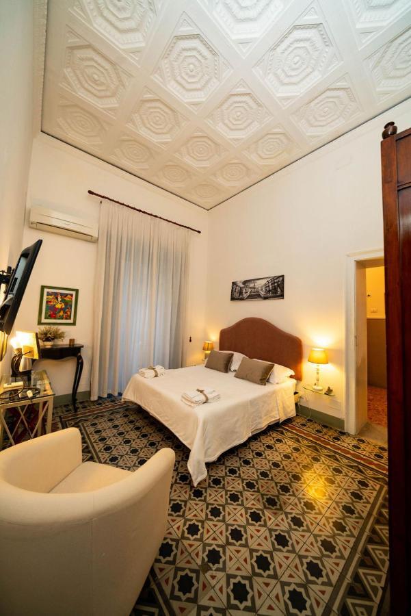 Hotel Al Viavai Palermo Exterior foto
